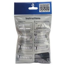 Load image into Gallery viewer, Replacement White Ridge Grip (2 Pack)