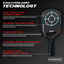 Load image into Gallery viewer, Aero: Raw Toray T700 Carbon Fiber