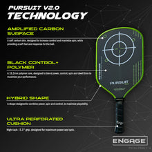 Load image into Gallery viewer, Pursuit v2.0 Amplified Carbon: Hybrid