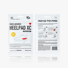 Load image into Gallery viewer, RTP Heelpad XC V2