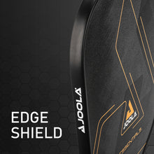 Load image into Gallery viewer, Essentials Pickleball Paddle: Black