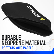 Load image into Gallery viewer, Neoprene Paddle Cover: Elongated Size