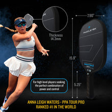 Load image into Gallery viewer, Bantam ALW-C 14.3 Pickleball Paddle