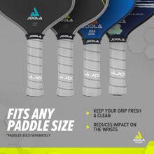 Load image into Gallery viewer, Replacement Gray Feel-Tec Pure Grip: 2 pack set