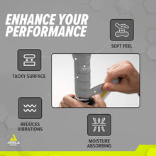 Load image into Gallery viewer, Replacement Gray Feel-Tec Pure Grip: 2 pack set