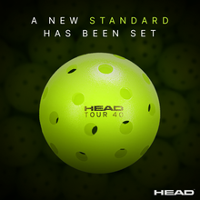 Load image into Gallery viewer, Head Tour 40 Pickleball