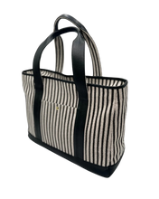 Load image into Gallery viewer, The Freddy Designer Sports Bag: Stripe