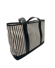 Load image into Gallery viewer, The Freddy Designer Sports Bag: Stripe