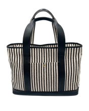 Load image into Gallery viewer, The Freddy Designer Sports Bag: Stripe
