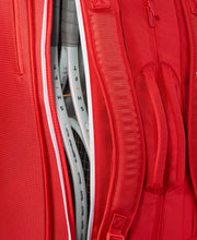 Load image into Gallery viewer, Super Tour Red 15PK Racquet Bag
