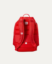 Load image into Gallery viewer, Super Tour Red Backpack 2025
