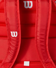 Load image into Gallery viewer, Super Tour Red Backpack 2025