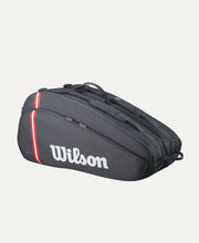 Load image into Gallery viewer, Tour Racquet Bag 12PK Black 2025