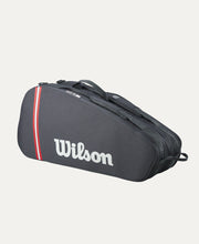 Load image into Gallery viewer, Tour Racquet Bag 6PK Black 2025