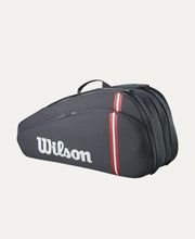Load image into Gallery viewer, Tour Racquet Bag 6PK Black 2025