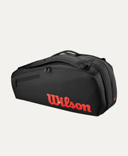 Load image into Gallery viewer, Clash V3 Super Tour 6PK Racquet Bag