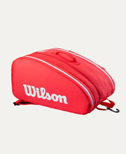 Load image into Gallery viewer, Super Tour Red Pickleball Bag
