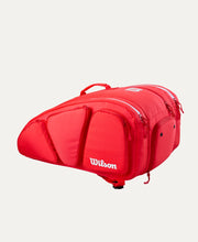 Load image into Gallery viewer, Super Tour Red Pickleball Bag