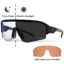 Load image into Gallery viewer, CRBN Pivot Pickleball Glasses