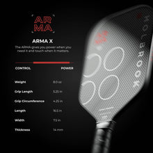 Load image into Gallery viewer, Arma X Metallic 14mm