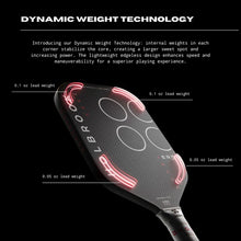 Load image into Gallery viewer, Pro Aero T 16mm Pickleball Paddle