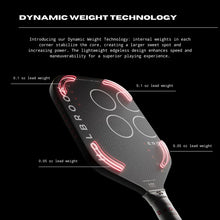 Load image into Gallery viewer, Pro Aero X 16mm Pickleball Paddle