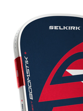 Load image into Gallery viewer, Selkirk LABS Project Boomstik® 16MM Elongated Jack Sock Signature Paddle