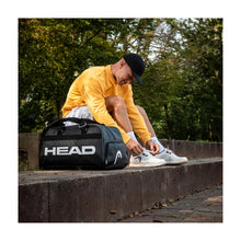 Load image into Gallery viewer, Tour Court Bag 40L BKWH
