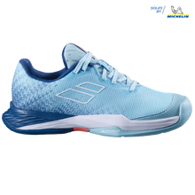 Load image into Gallery viewer, Jet Mach 3 All Court Junior Shoe