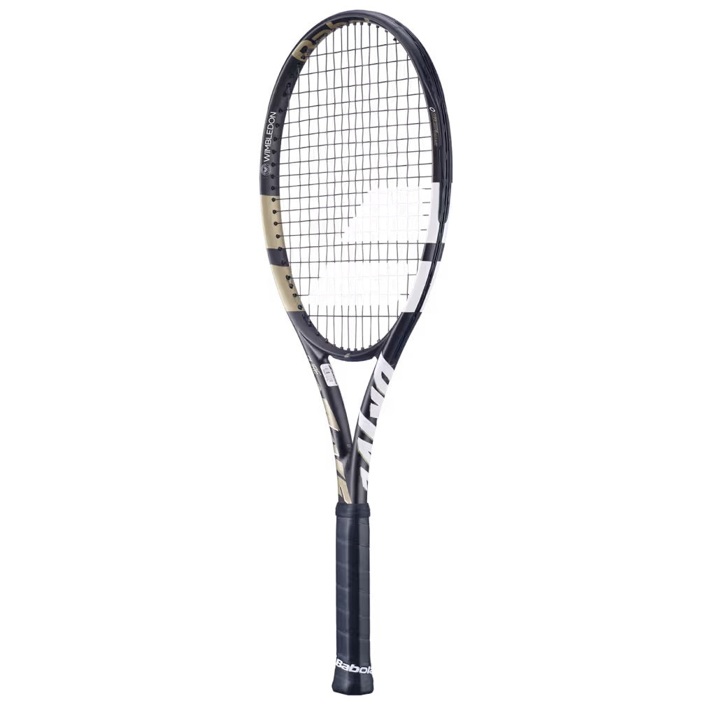 【美品】ＷＩＭＢＬＥＤＯＮ  ２０１１ Babolat Pure Drive Wimbledon 2025 (300g)