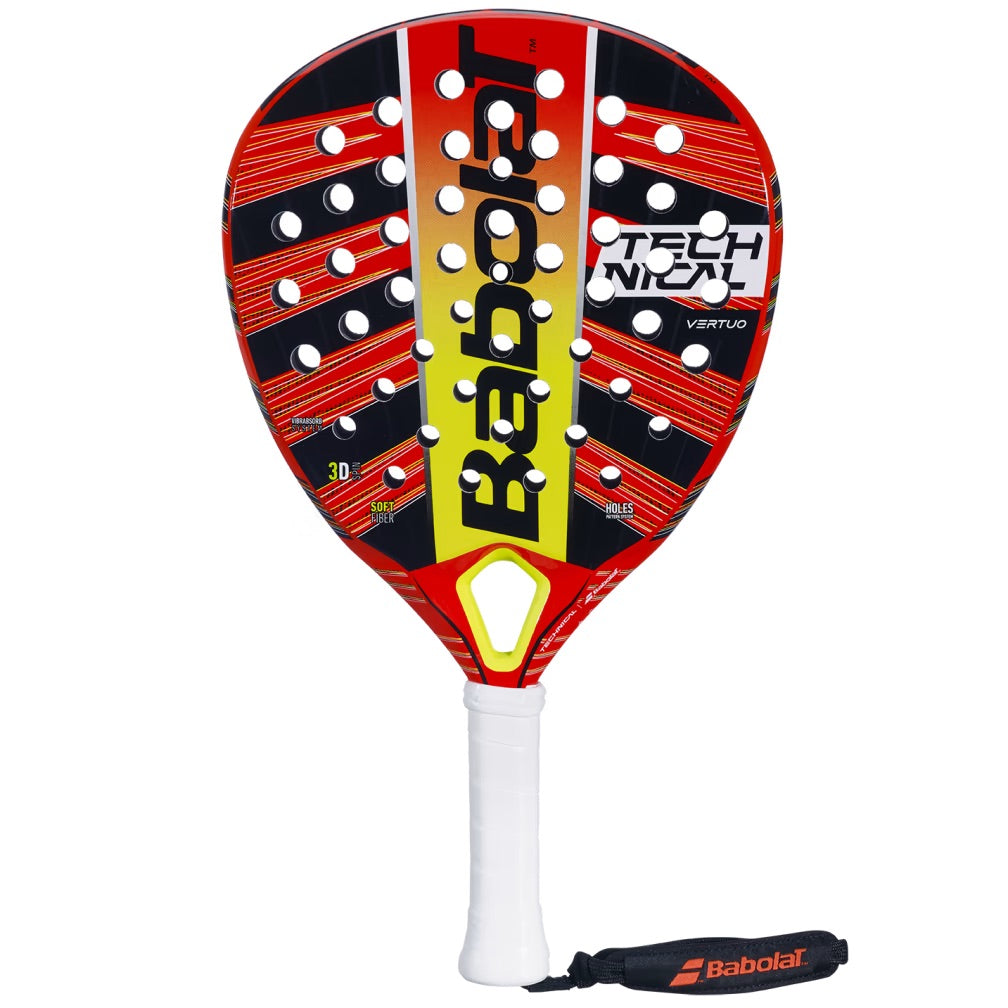 Technical Vertuo Padel Racquet