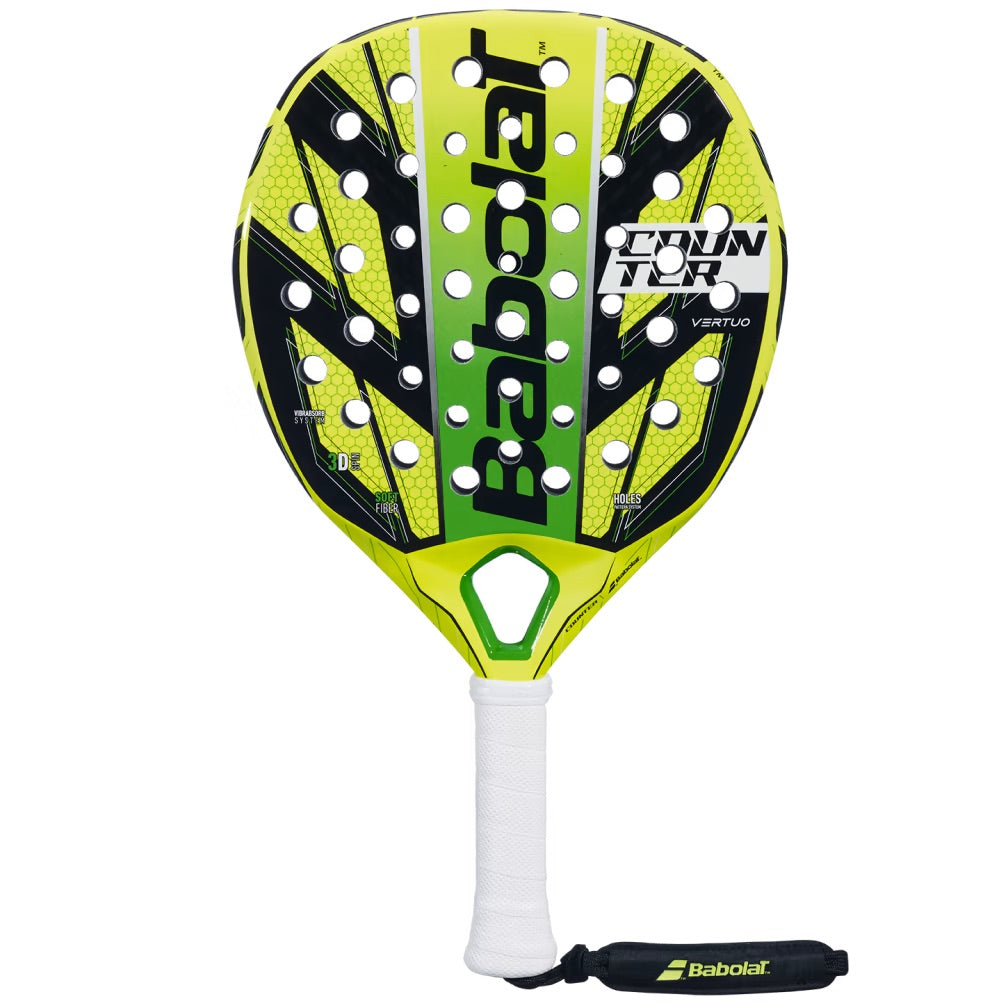 Counter Vertuo Padel Racquet