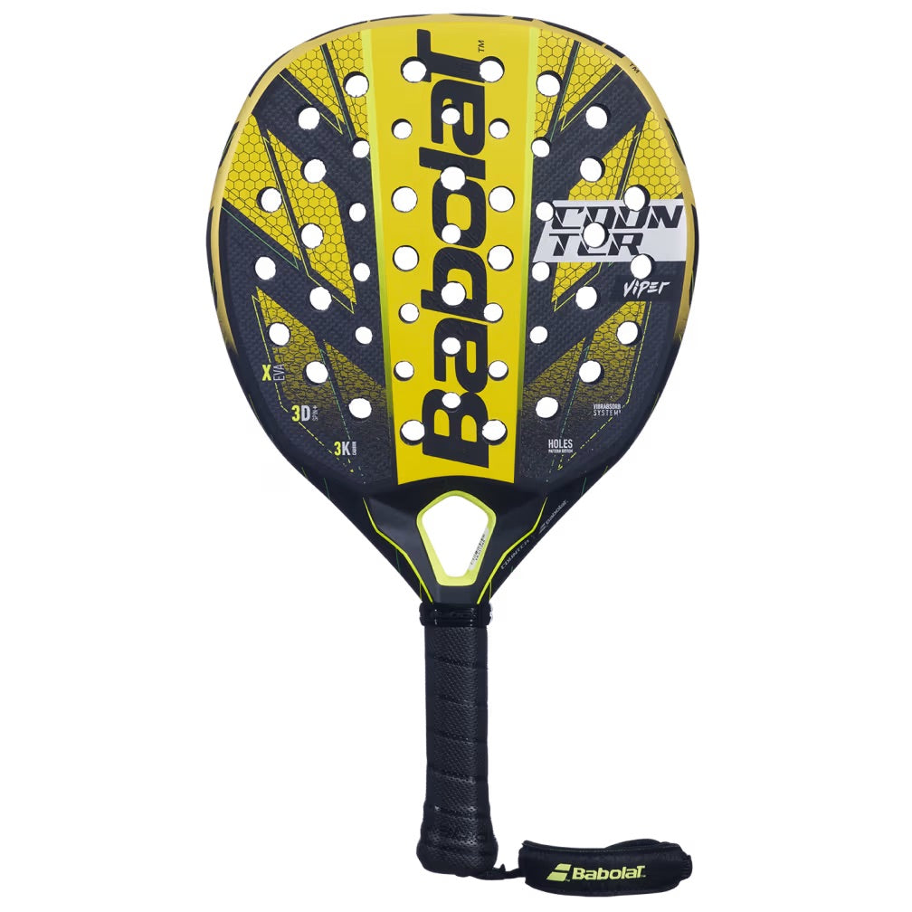 Counter Viper Padel Racquet