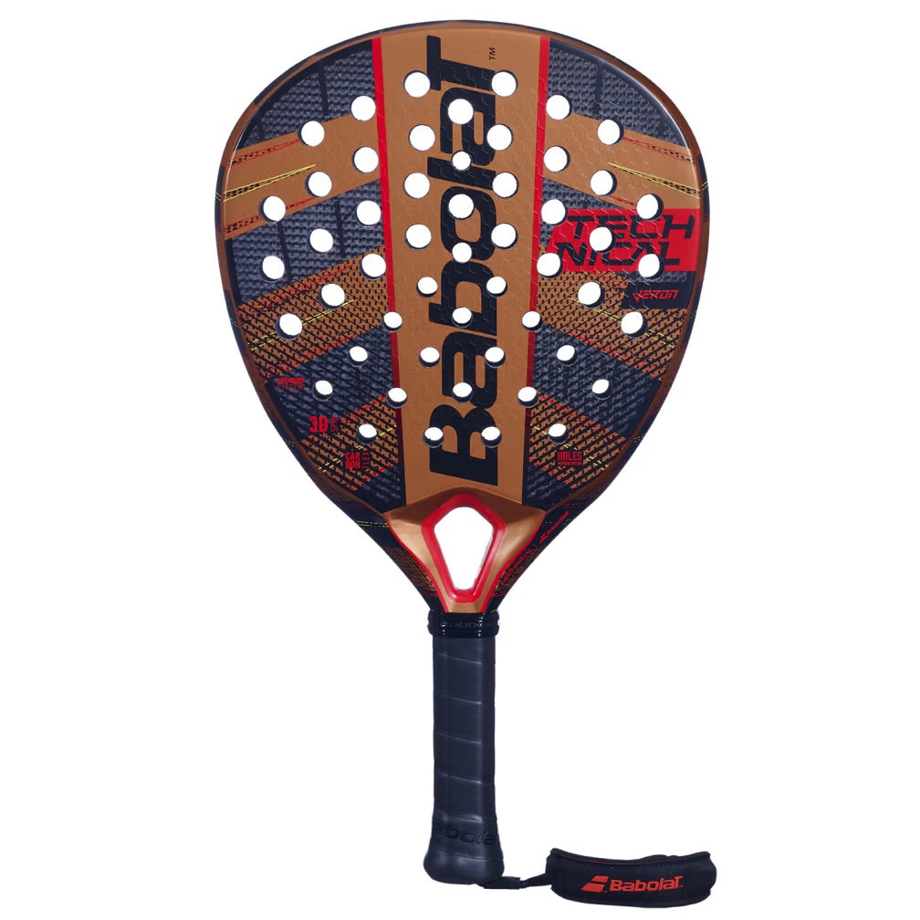 Technical Veron Padel Racquet