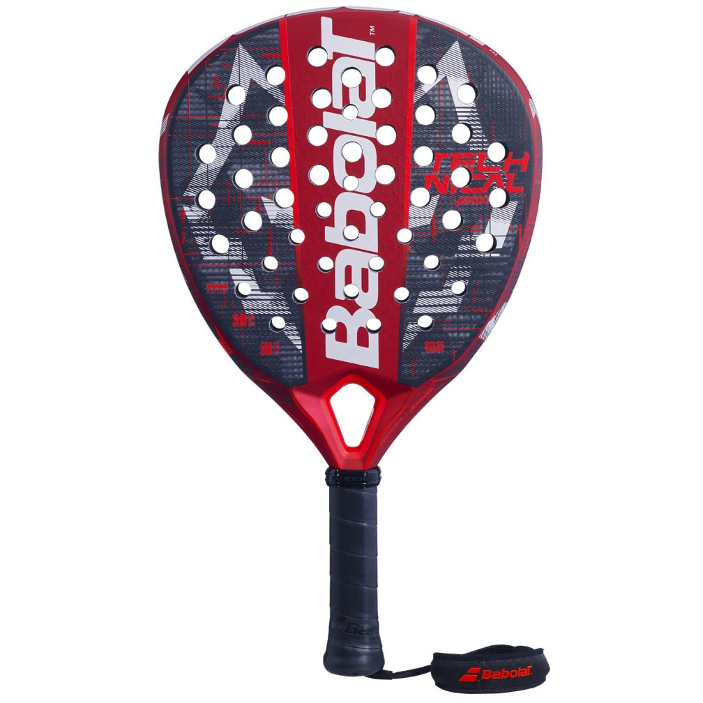 Technical Veron Juan Lebron Padel Racquet