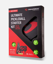 Load image into Gallery viewer, Gearbox Ultimate Pickleball Starter Kit
