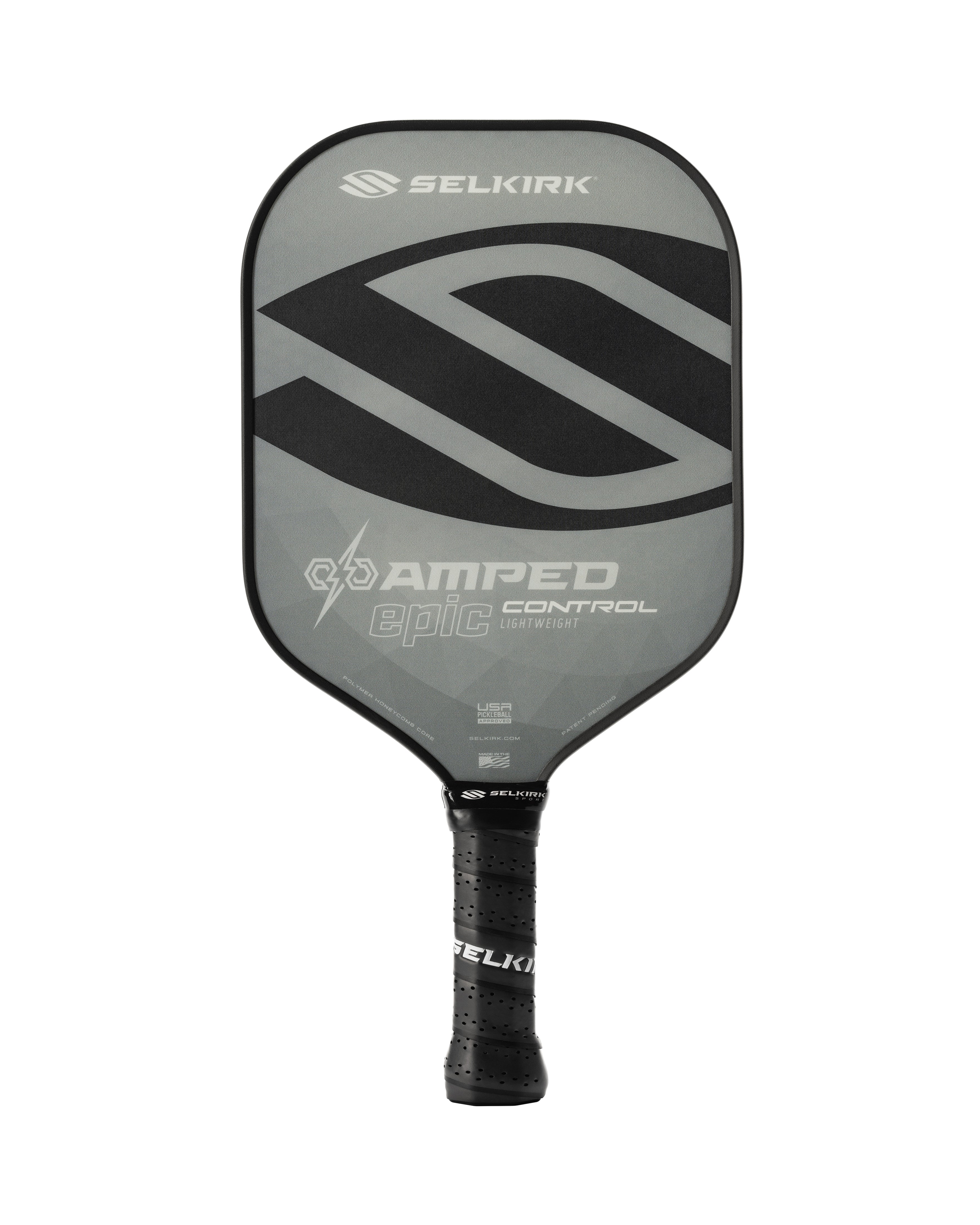 AMPED Control Epic: Lightweight