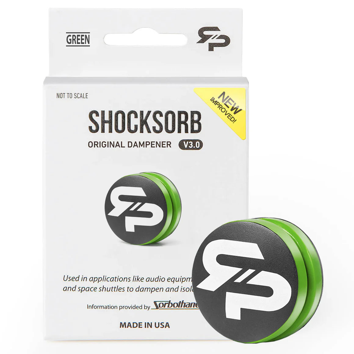 RTP Shocksorb Dampener V3