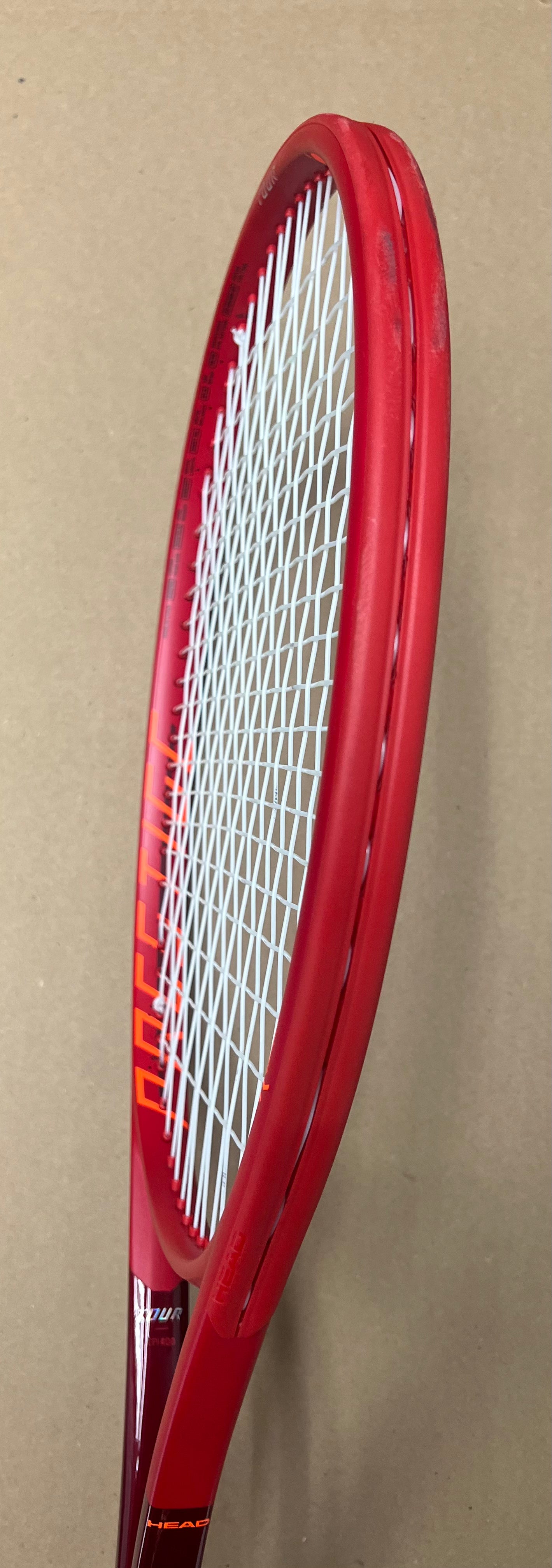 ラケット(硬式用) HEAD Graphene 360+ Prestige Tour Head Graphene 360 +Prestige Tour Tennis Racket