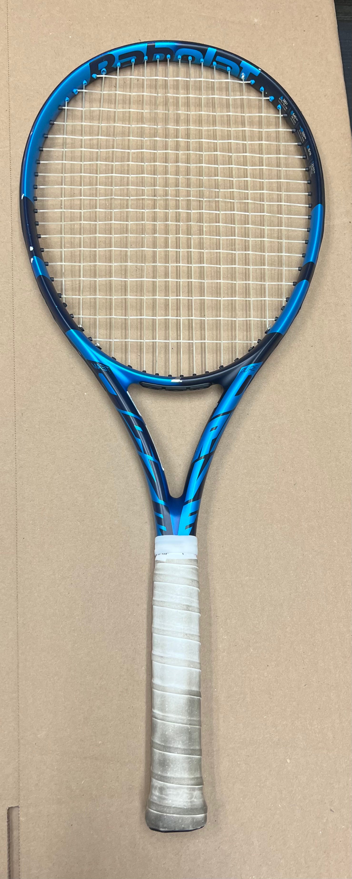 Used - 2021 Babolat Pure Drive Team