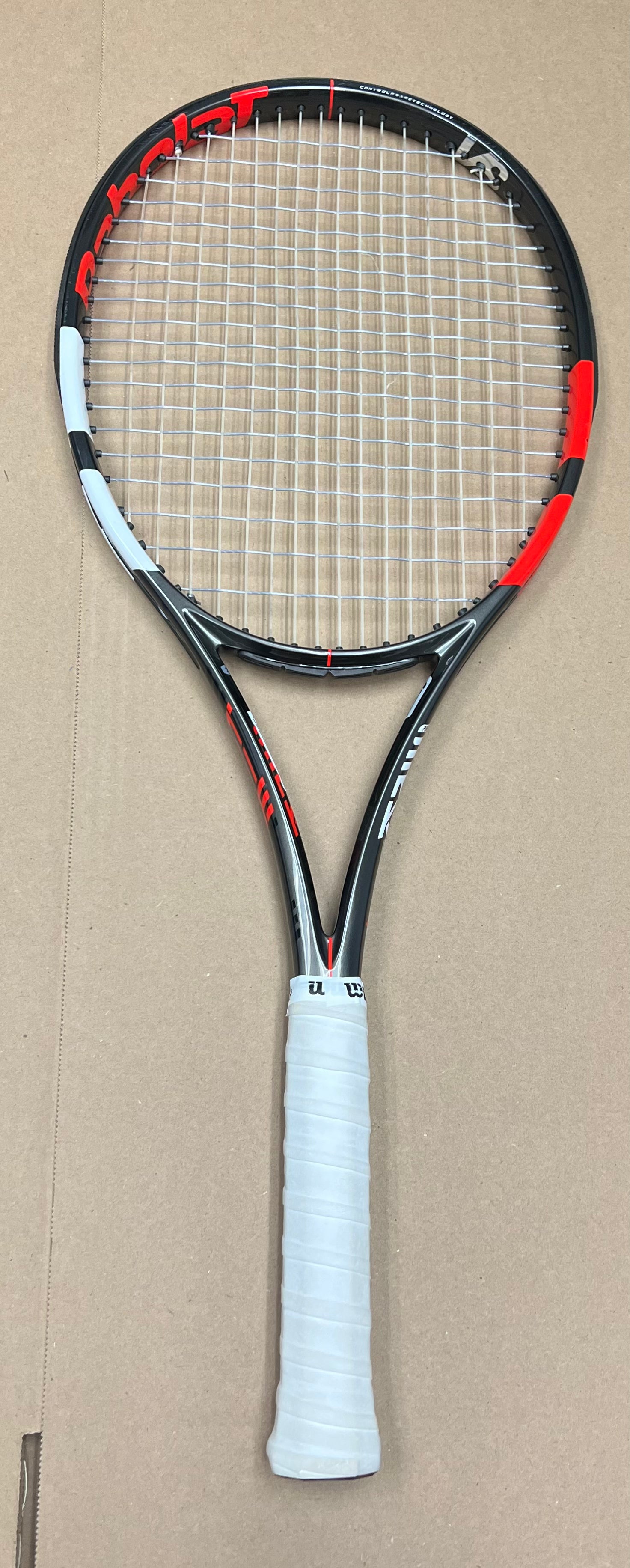 Used - 2022 Babolat Pure Strike VS