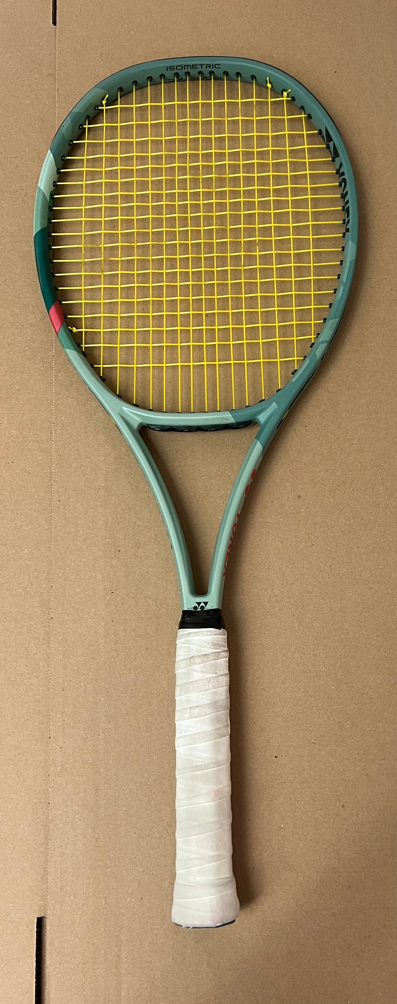 Used- Yonex Percept 97H v1