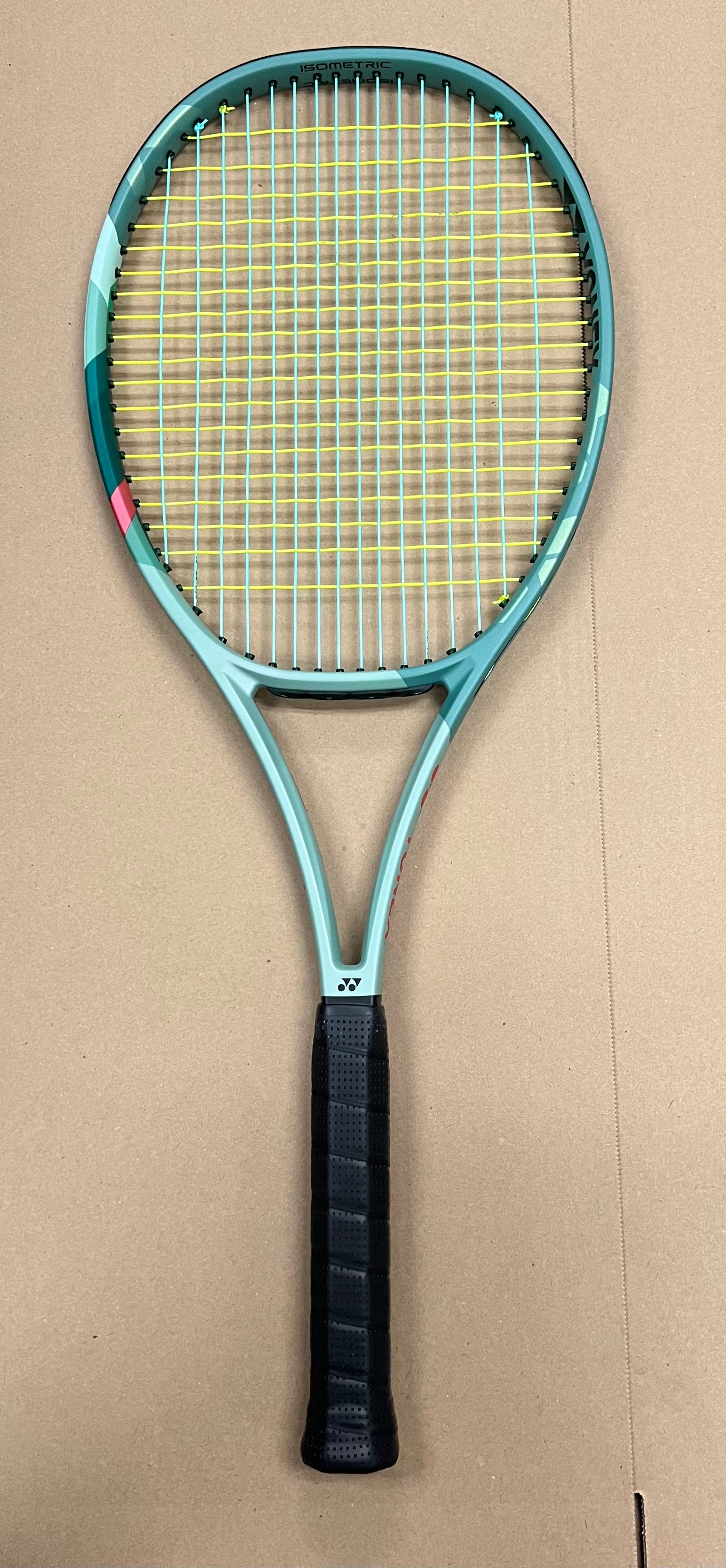 Used- Yonex Percept 97 v1