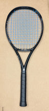 Load image into Gallery viewer, Used - Yonex Ezone 98 v7 aqua night black (4 3/8&quot;)
