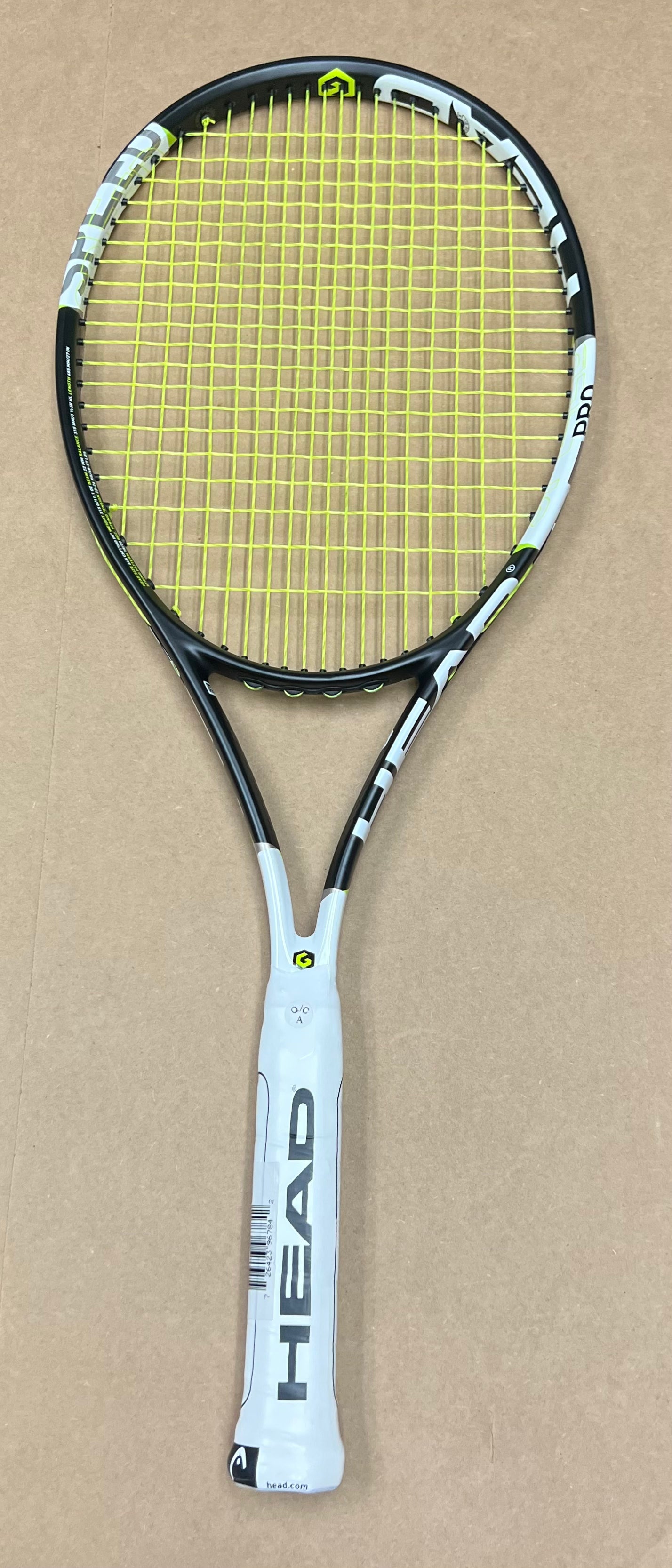 Used - Head GrapheneXT Speed Pro (4 1/2