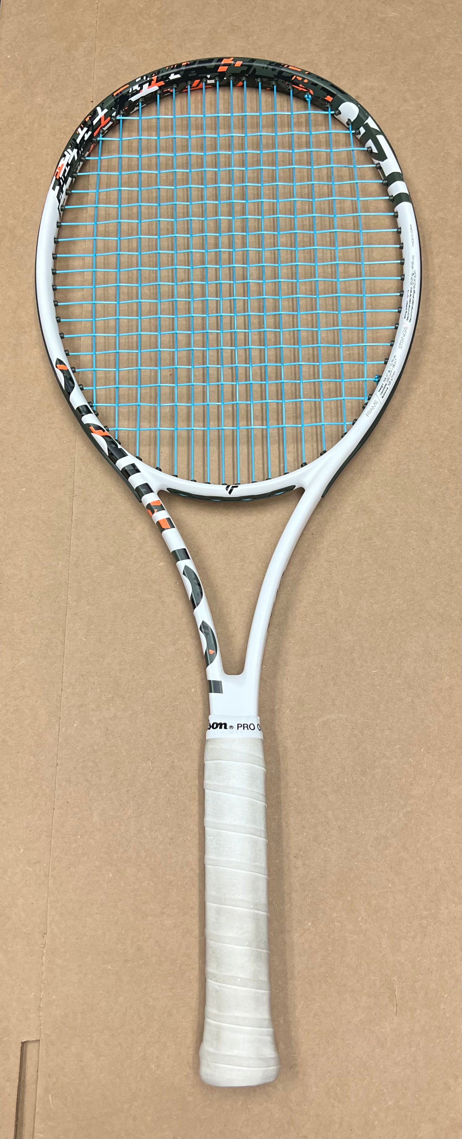 Used - Tecnifibre 2024 TF40 305 16x19 (4 1/4
