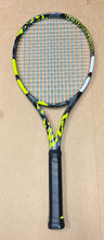 Load image into Gallery viewer, Used - 2023 Babolat Pure Aero 98 (4 1/2&quot;) (Copy)

