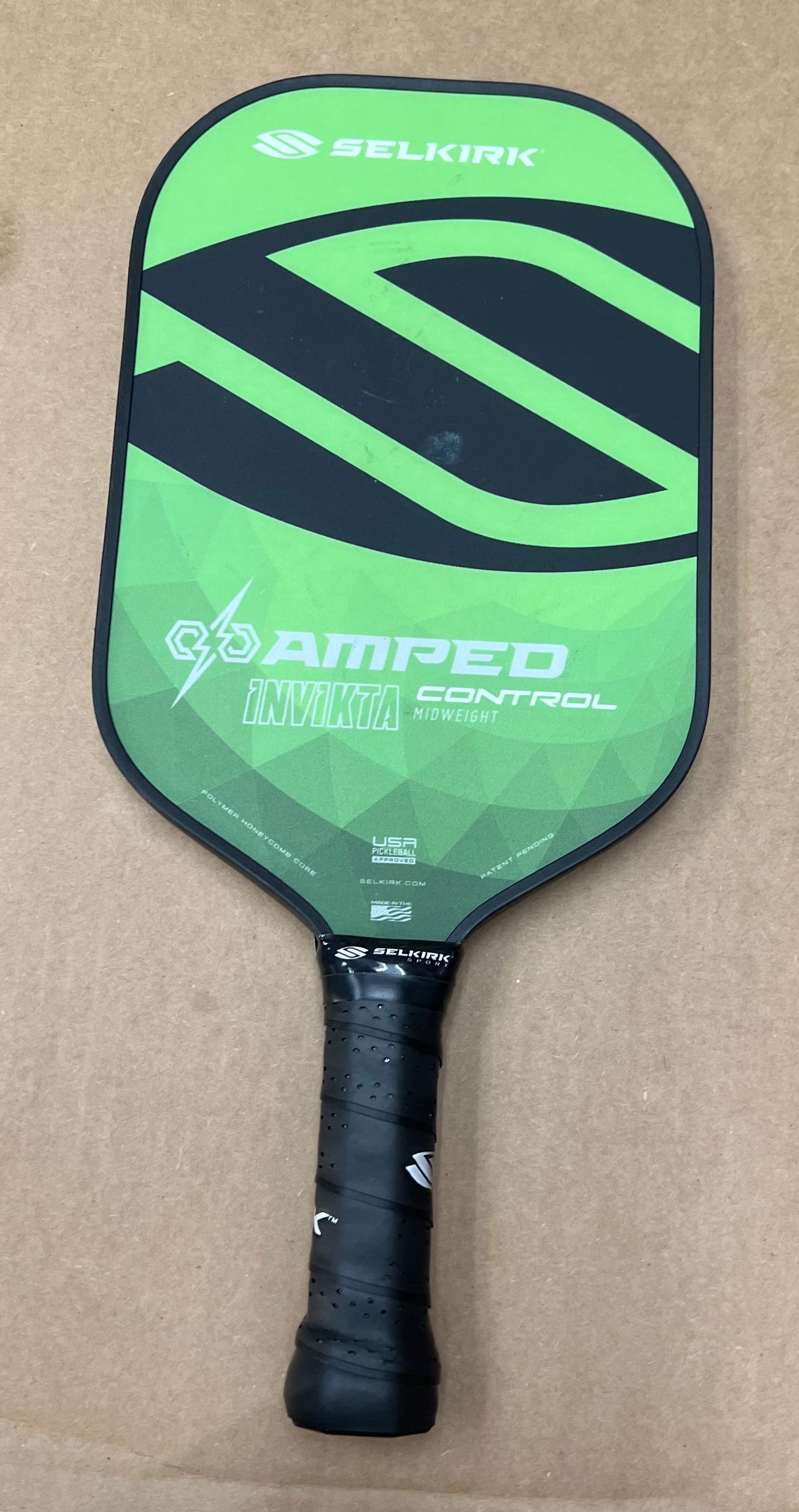 Used - Selkirk Amped Control Invikta (demo stamp)