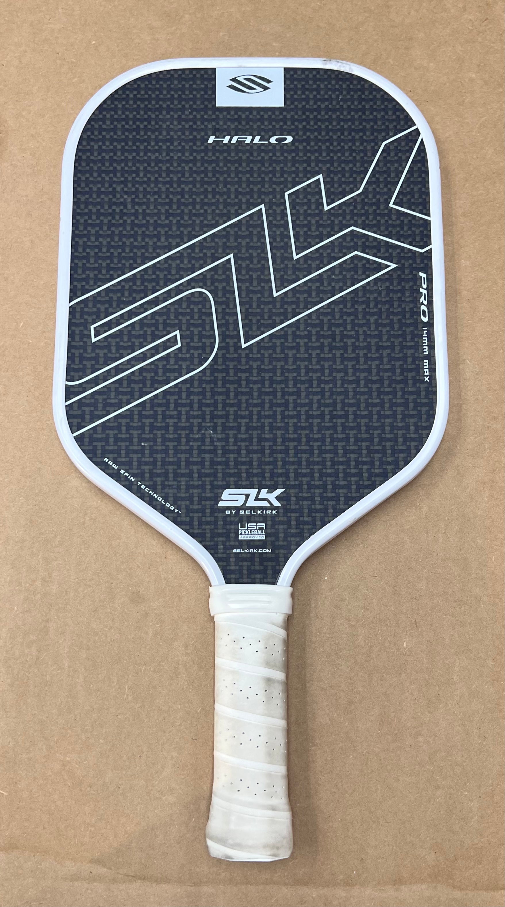 Used - SLK Halo Pro Max 14mm (demo stamp)