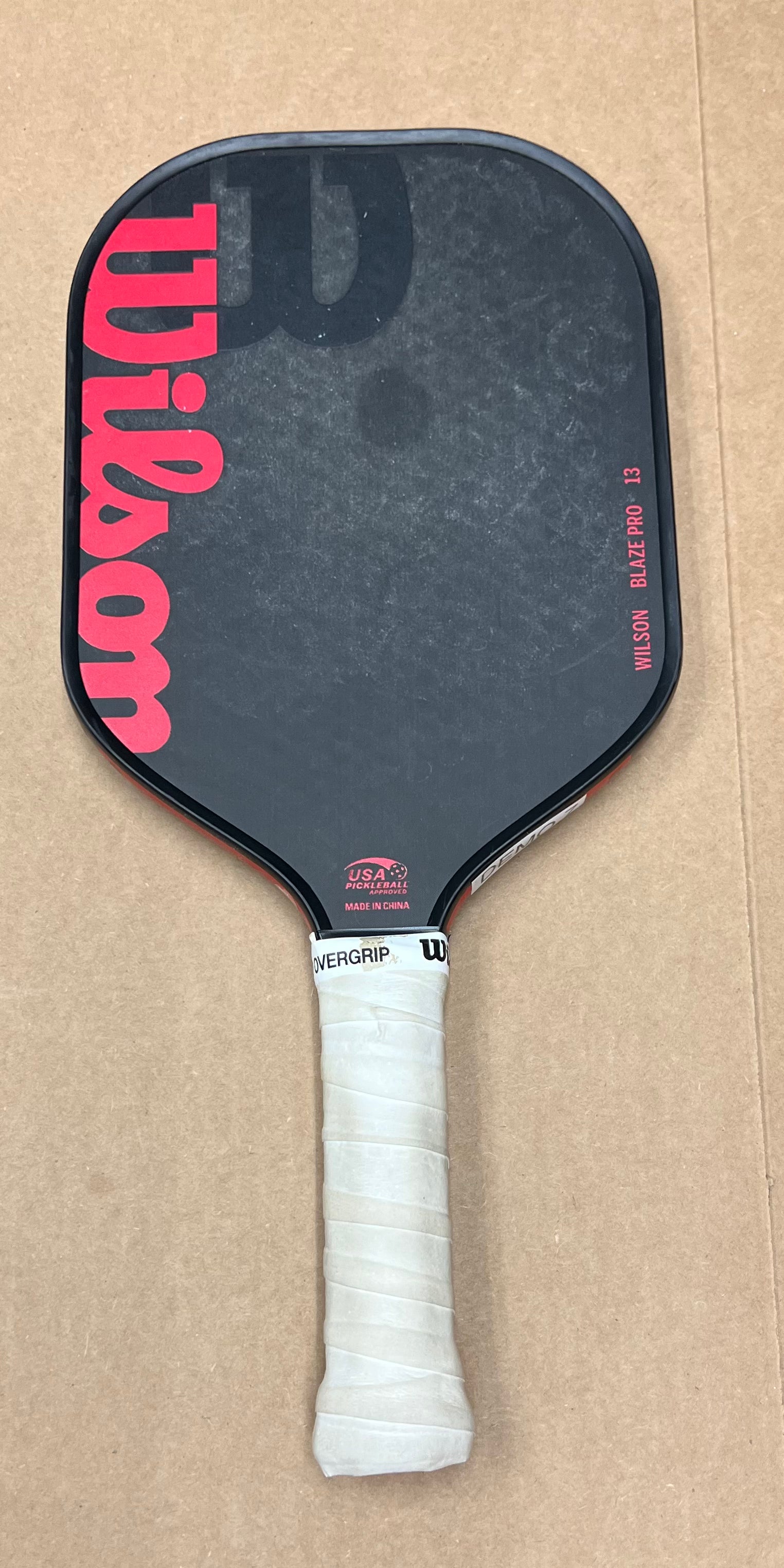 Used - Wilson Blaze Pro 13